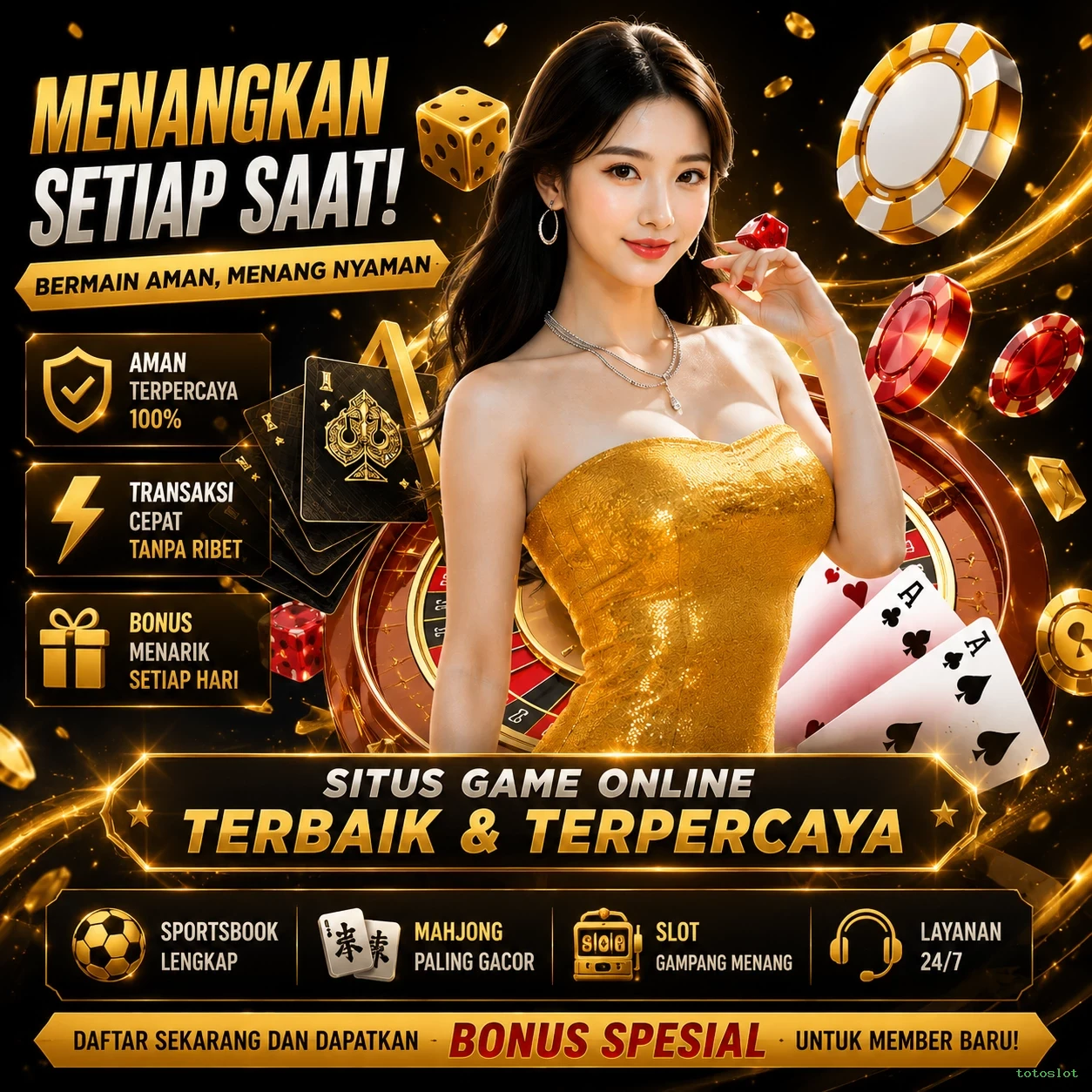 totoslot Berita Terbaru