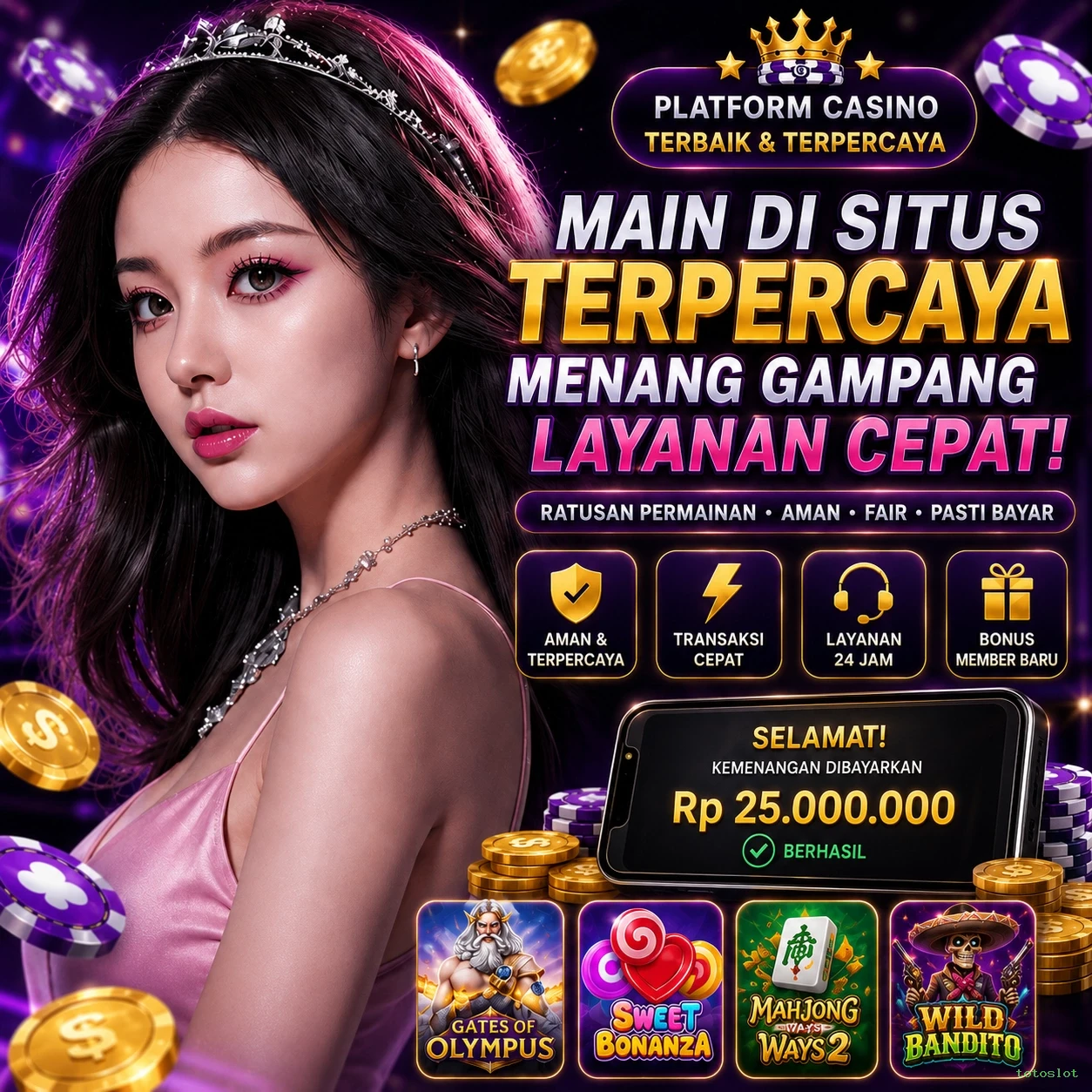 totoslot Komunitas Game