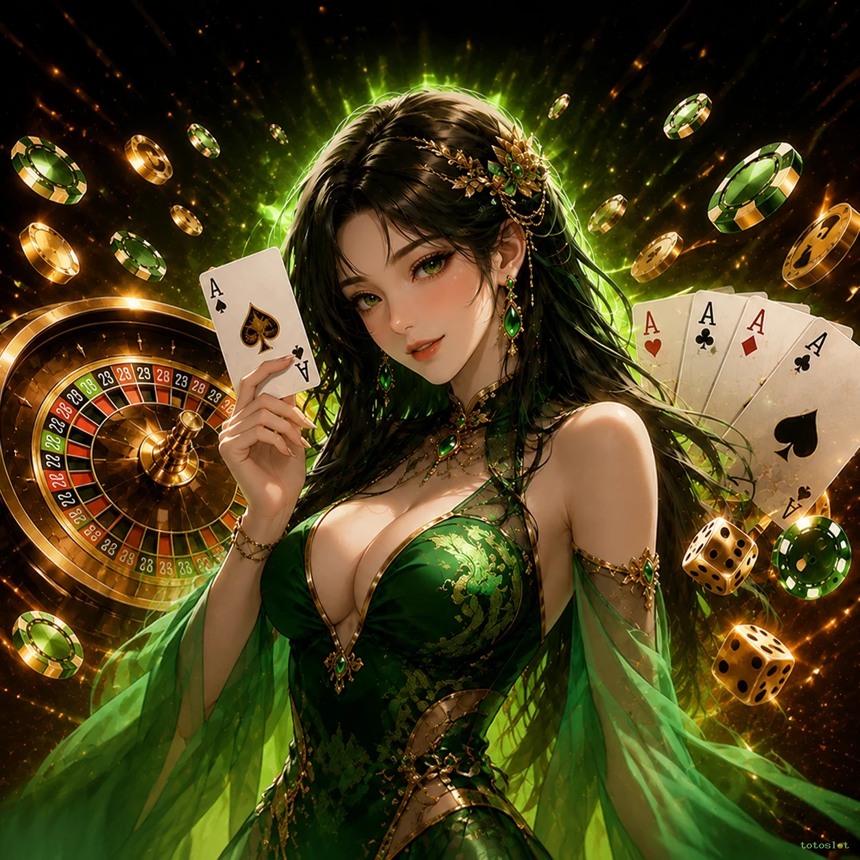Ulasan Fitur Terbaik yang Ditawarkan totoslot