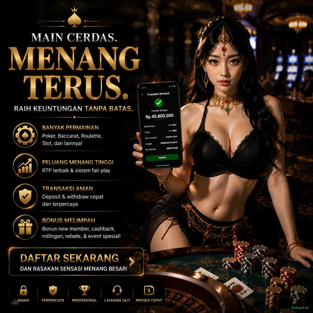 totoslot Dukungan Pelanggan